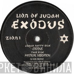 Lion Of Judah - Exodus / Mystical Vibration