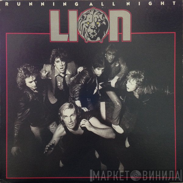 Lion   - Running All Night