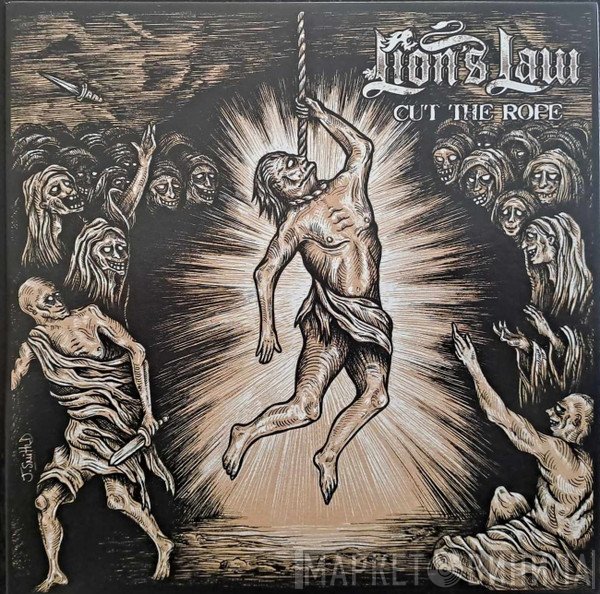 Lion's Law - Cut The Rope