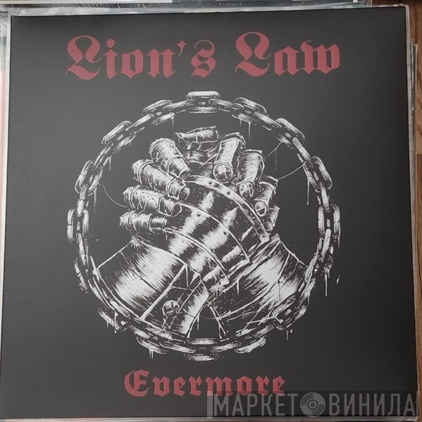 Lion's Law - Evermore