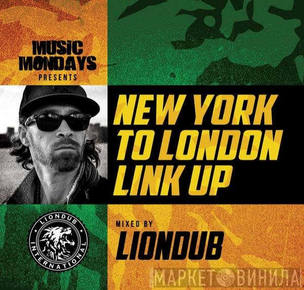 LionDub - New York To London Link Up