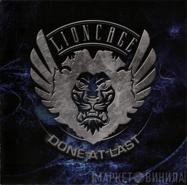 Lioncage - Done At Last