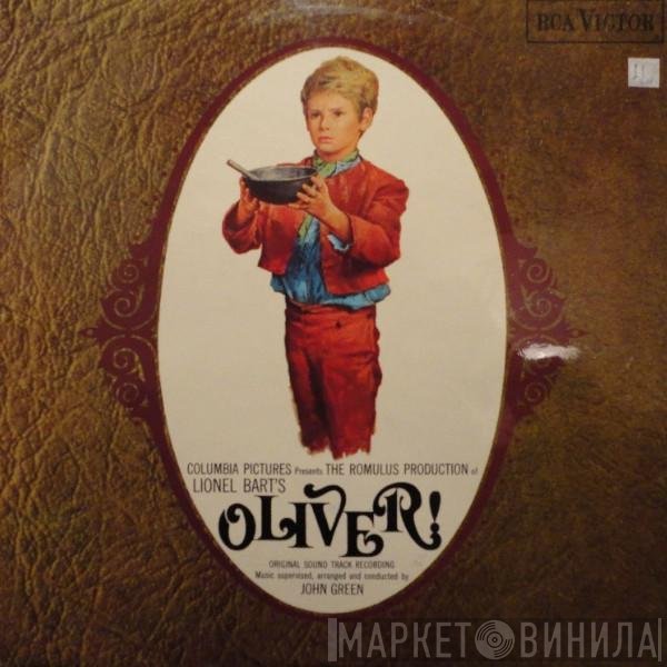 Lionel Bart - Oliver! (Original Soundtrack Recording)