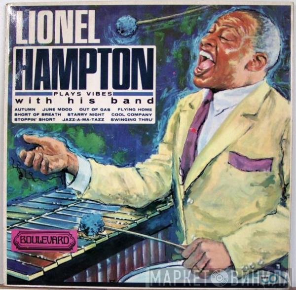 Lionel Hampton & His Big Band - At The Vibes