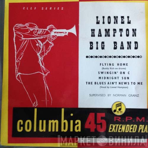 Lionel Hampton &amp; His Big Band - Lionel Hampton Big Band