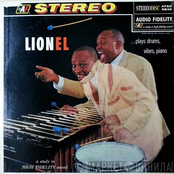 Lionel Hampton And His Orchestra - Lionel
