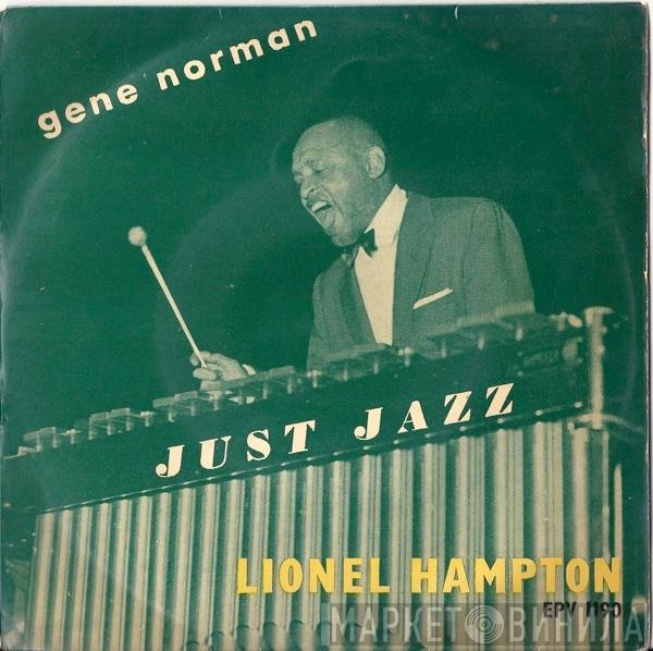 Lionel Hampton, Gene Norman - Just Jazz