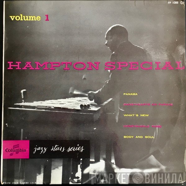 Lionel Hampton  - Hampton Special Volume 1