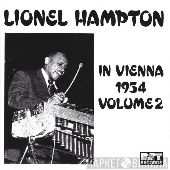 Lionel Hampton  - In Vienna 1954 Volume 2