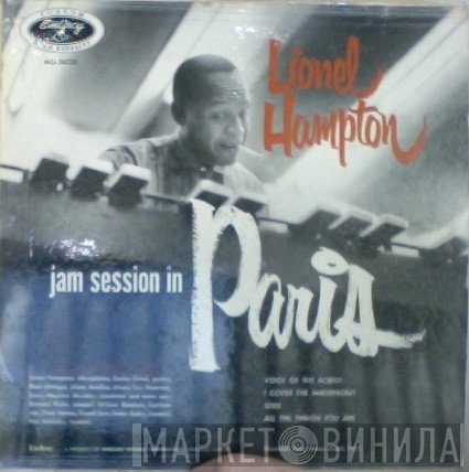 Lionel Hampton  - Jam Session In Paris