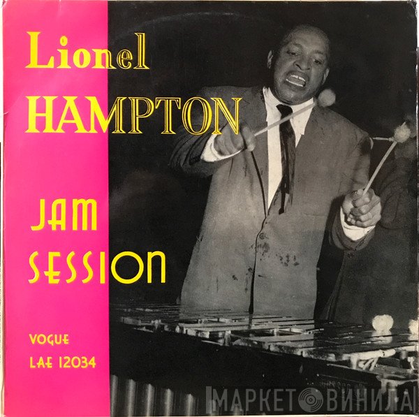 Lionel Hampton  - Jam Session