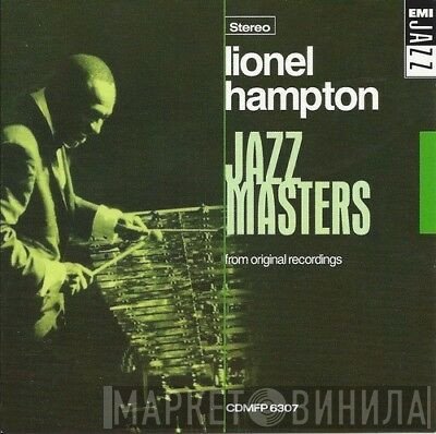 Lionel Hampton - Jazz Masters