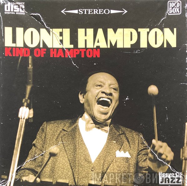 Lionel Hampton - Kind Of Hampton