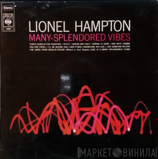 Lionel Hampton  - Many Splendored Vibes