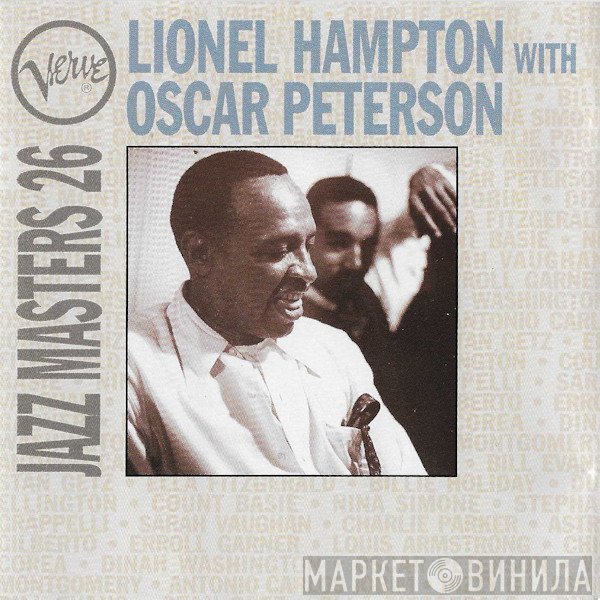 Lionel Hampton, Oscar Peterson - Verve Jazz Masters 26