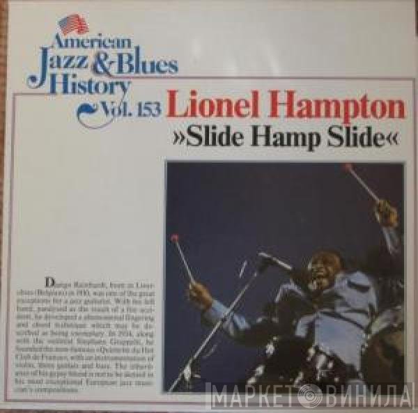 Lionel Hampton  - Slide Hamp Slide