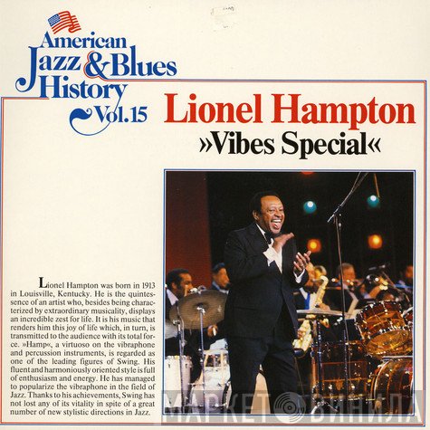 Lionel Hampton - Vibes Special