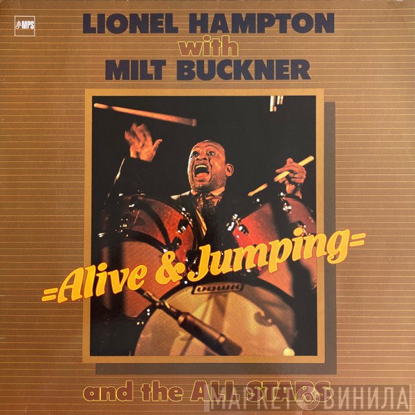 Lionel Hampton With Milt Buckner  - Alive & Jumping