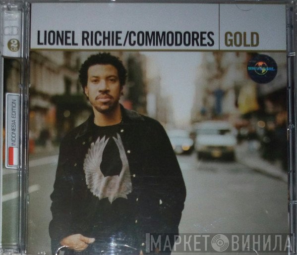Lionel Richie / Commodores  - Gold