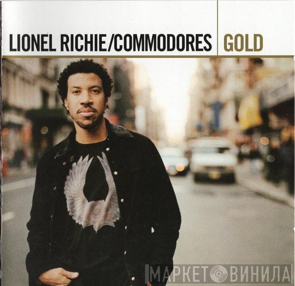 Lionel Richie / Commodores  - Gold