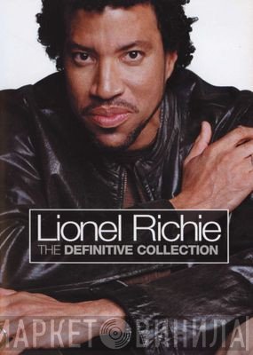 Lionel Richie & Commodores  - The Definitive Collection