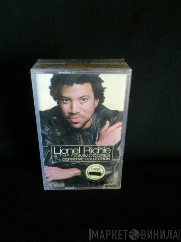 Lionel Richie & Commodores  - The Definitive Collection