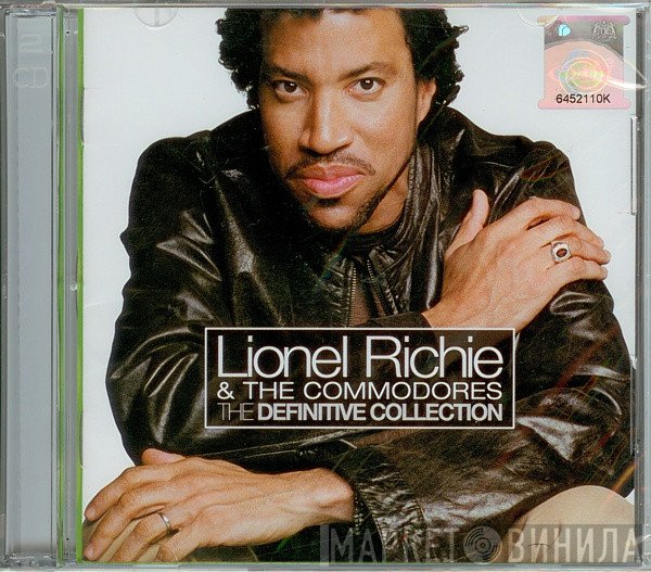 Lionel Richie & Commodores  - The Definitive Collection