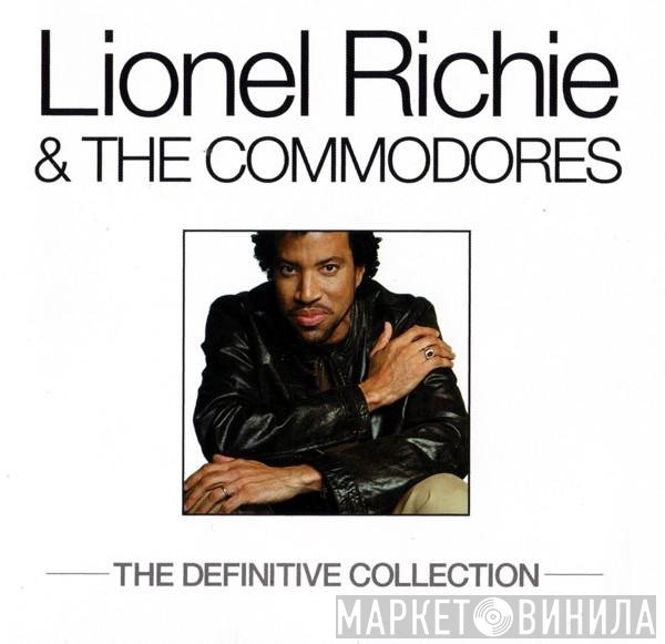 Lionel Richie & Commodores  - The Definitive Collection