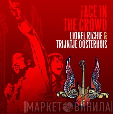 Lionel Richie & Trijntje Oosterhuis  - Face In The Crowd