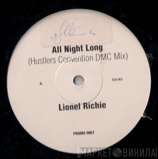 Lionel Richie - All Night Long / Closest Thing To Heaven