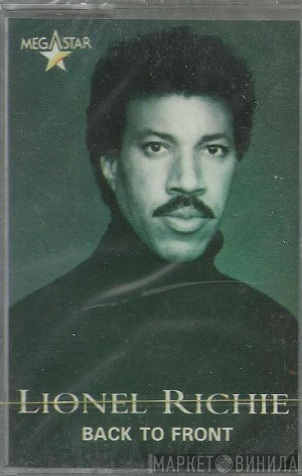 Lionel Richie  - Back To Front
