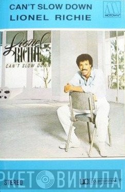 Lionel Richie - Can't Slow Down