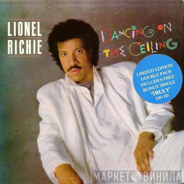 Lionel Richie - Dancing On The Ceiling