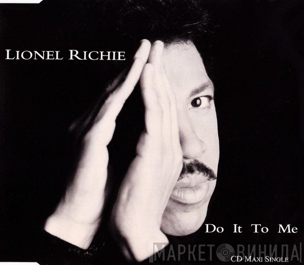 Lionel Richie - Do It To Me