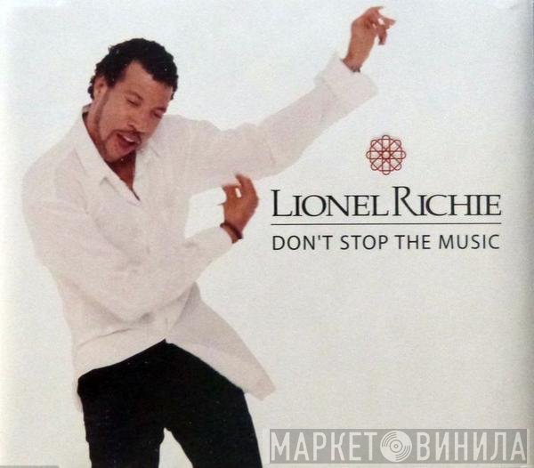 Lionel Richie - Don't Stop The Music