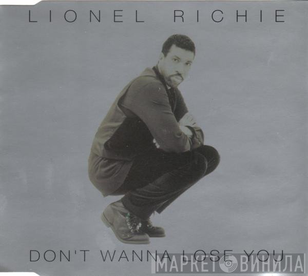Lionel Richie - Don't Wanna Lose You