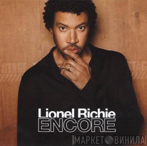 Lionel Richie  - Encore