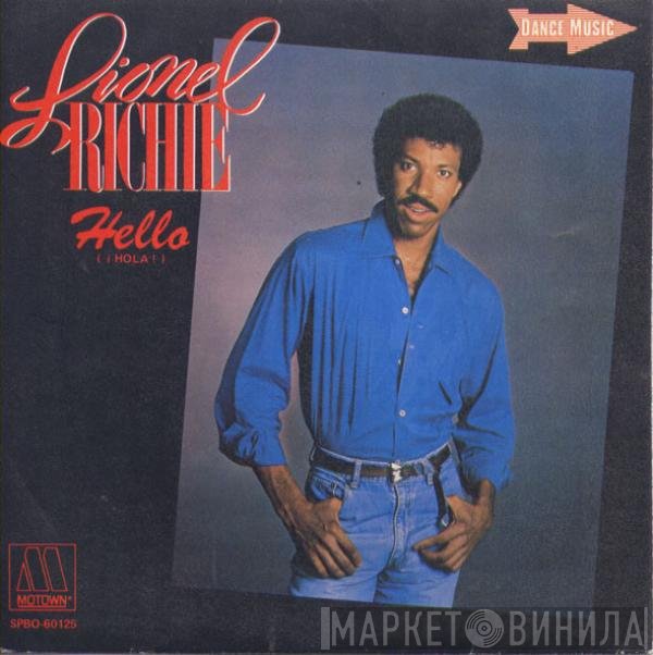 Lionel Richie  - Hello = ¡Hola!