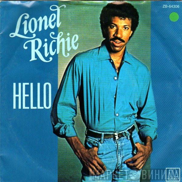 Lionel Richie - Hello