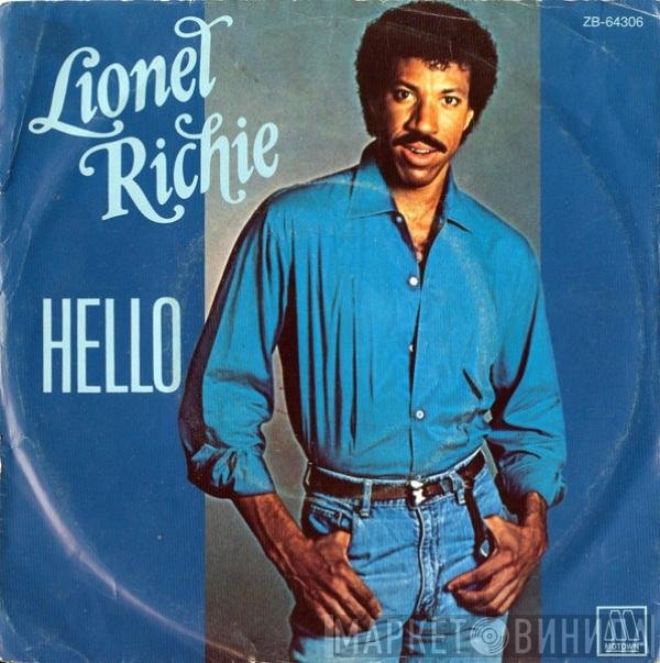 Lionel Richie  - Hello