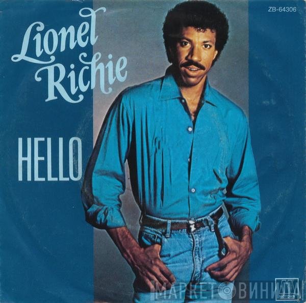 Lionel Richie  - Hello