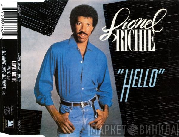 Lionel Richie  - Hello