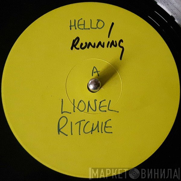 Lionel Richie  - Hello