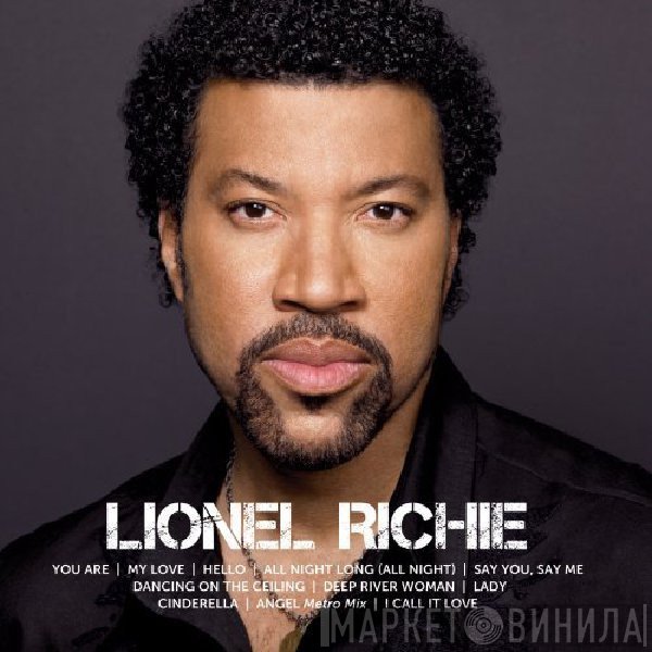 Lionel Richie  - Icon