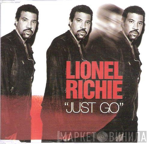 Lionel Richie  - Just Go