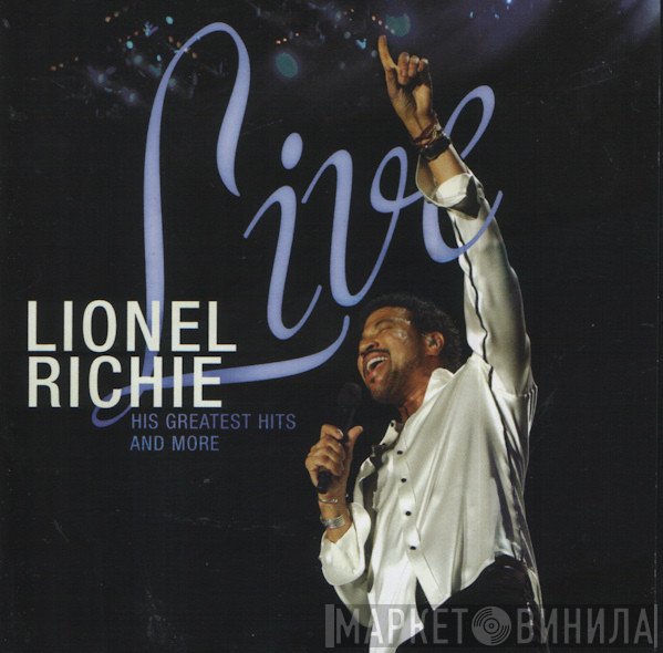Lionel Richie  - Live