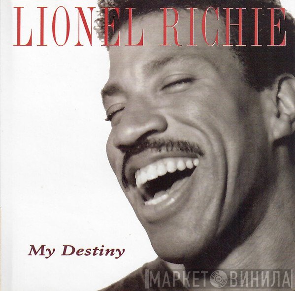 Lionel Richie  - My Destiny
