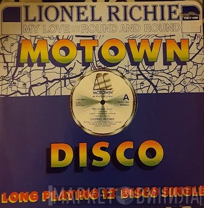 Lionel Richie - My Love