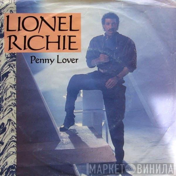 Lionel Richie - Penny Lover