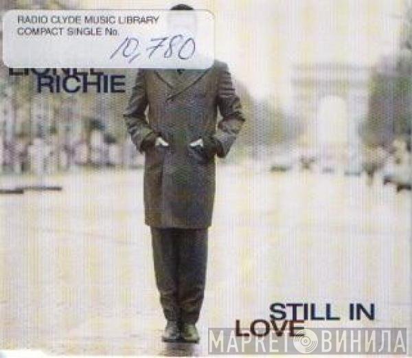 Lionel Richie  - Still In Love